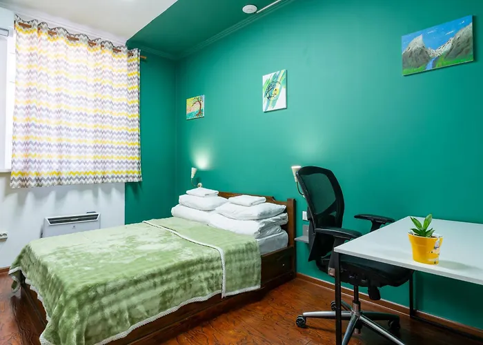 Freelander Hostel&Coworking