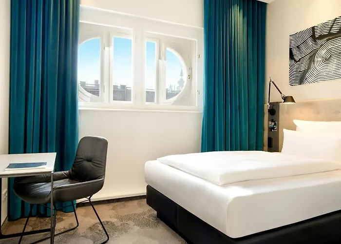 Motel One Linz-Hauptplatz