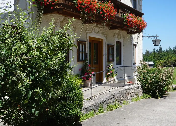 Hotels in Irschenberg