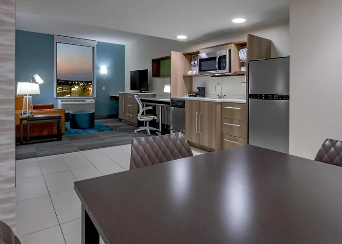 Home2 Suites By Hilton Omaha Un Medical Ctr Area