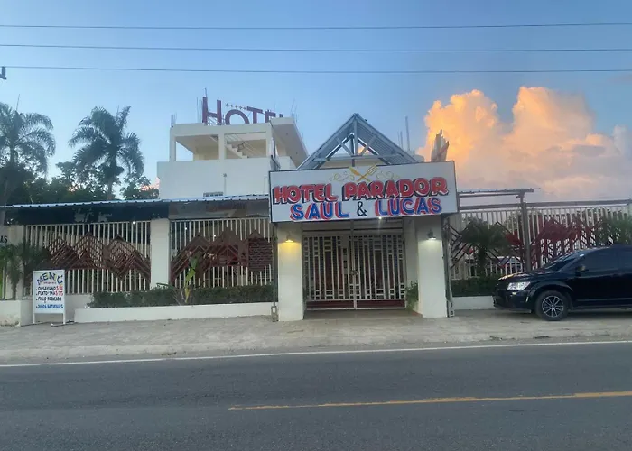 Villa Hotel Saul & Lucas