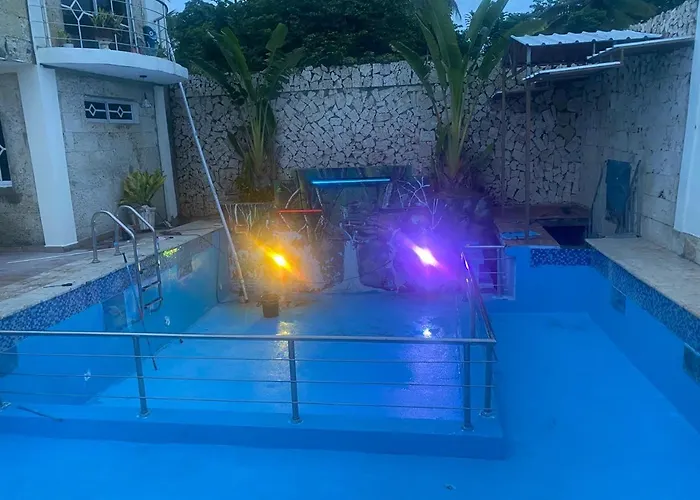Villa Hotel Saul & Lucas
