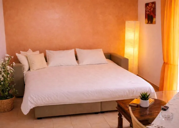 Panoramic Sea View1Bedroom Apart.Glyfada Beach2-4P