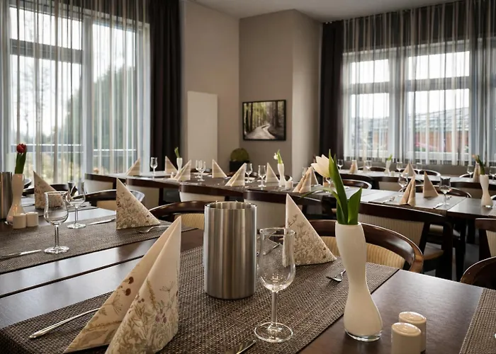 Konsumhotel Oberhof - Berghotel Oberhof
