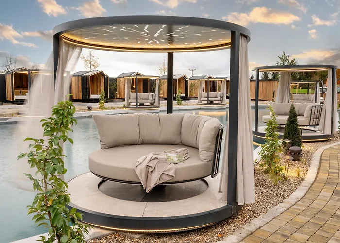 Das Stemp Wellnessresort 4 Sterne Superior