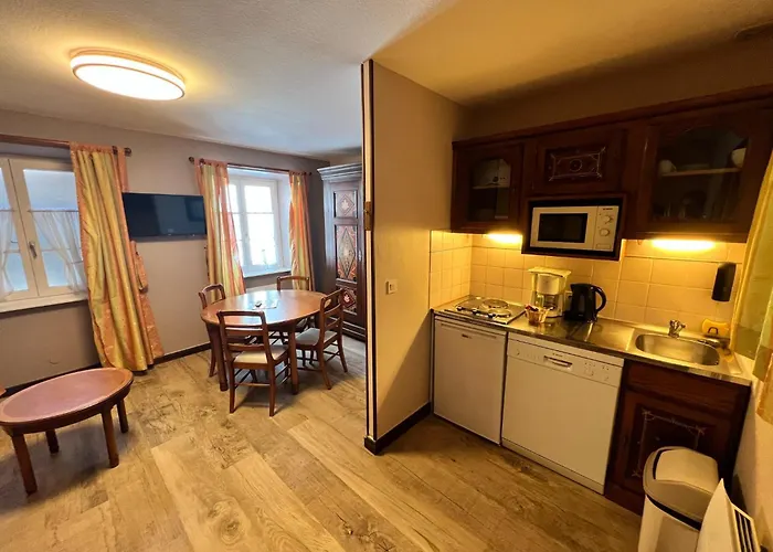La Cour Du Bailli Suites & Spa