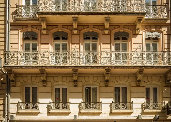 Hotel Albert 1Er