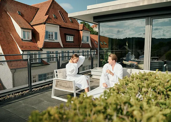 Hotel Krone ****S