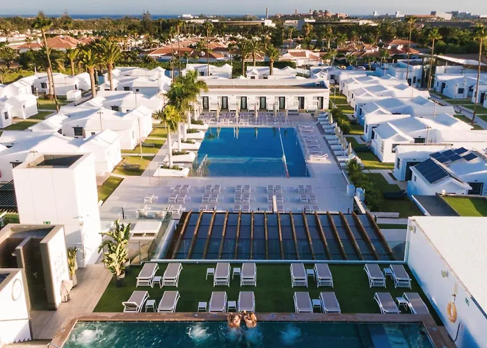 Club Maspalomas Suites & Spa - Adults Only
