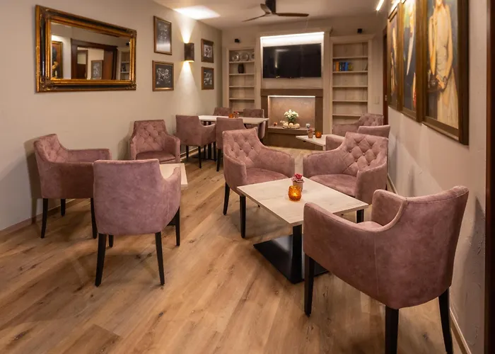 Hotel-Restaurant Dimmer