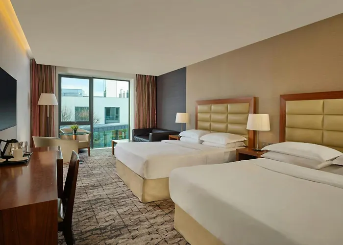 Athlone City Center Hotels