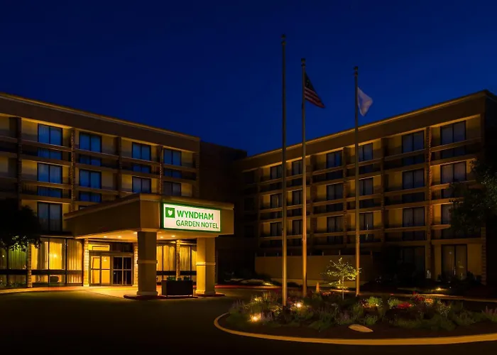 Wyndham Garden Schaumburg Chicago Northwest