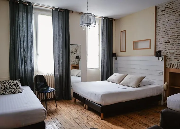 Hotel De La Paix