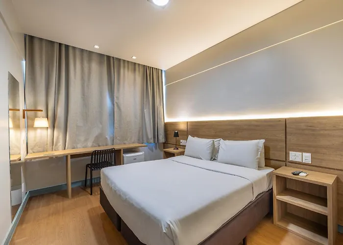 B&B Hotel Rio Copacabana Forte