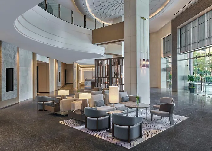 Petaling Jaya Marriott Hotel