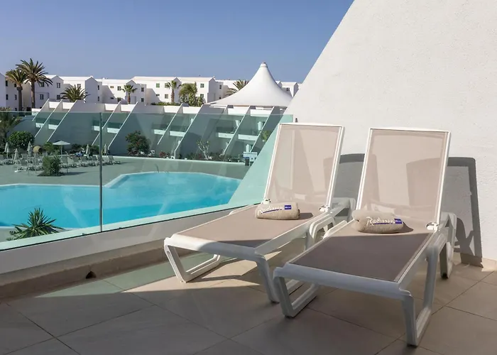 Radisson Blu Resort, Lanzarote Adults Only