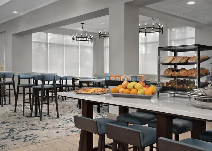 Hilton Garden Inn Tallahassee Central