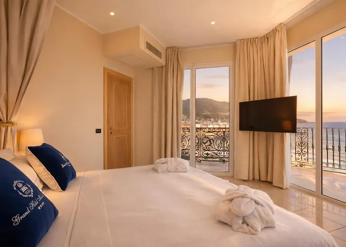 Lvg Hotel Collection - Grand Hotel Mediterranee
