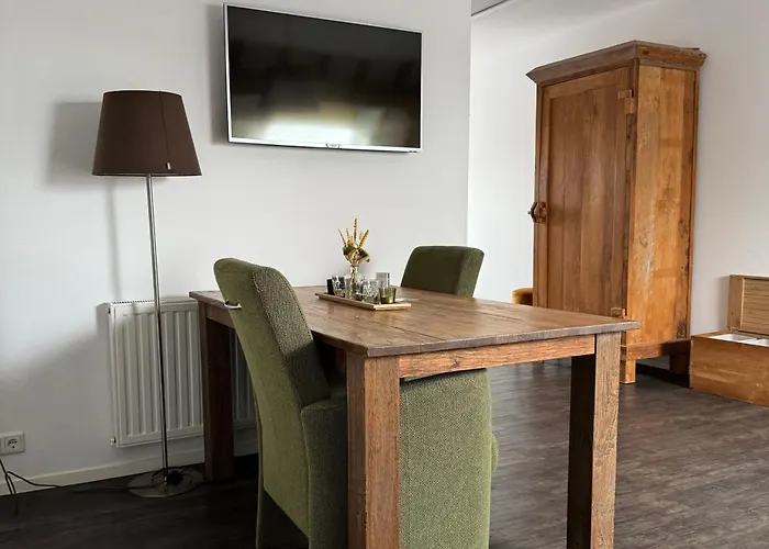 Hoevehotel 'Hof Christina'