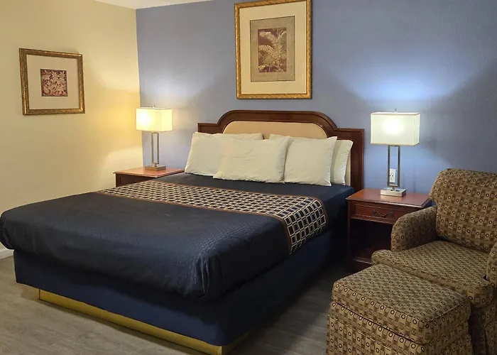 Rodeway Inn & Suites Blythe I-10
