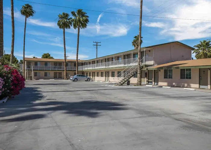 Rodeway Inn & Suites Blythe I-10