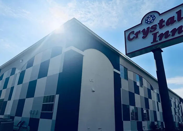 Crystal Inn - Garth Rd