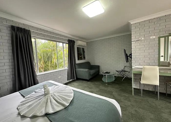 Marco Polo Motor Inn Taree