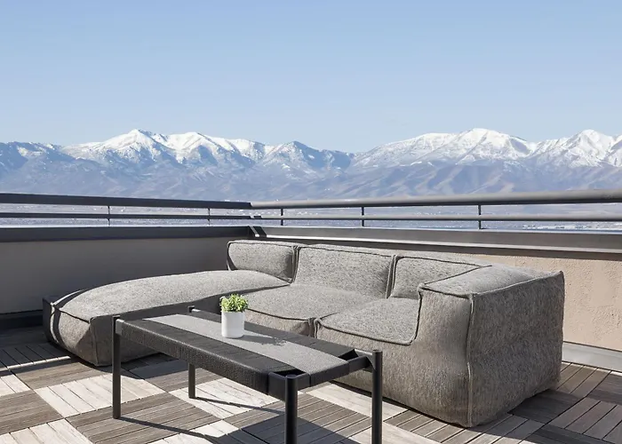 Golfhotels in Salt Lake City
