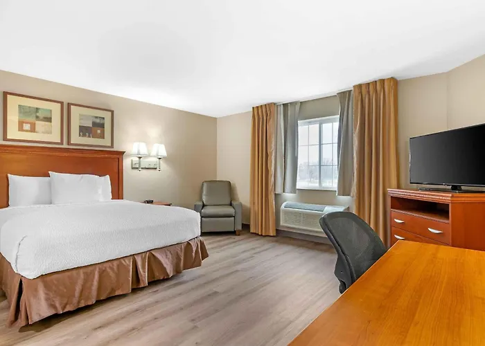 Extended Stay America Suites - Bartlesville - Hwy 75
