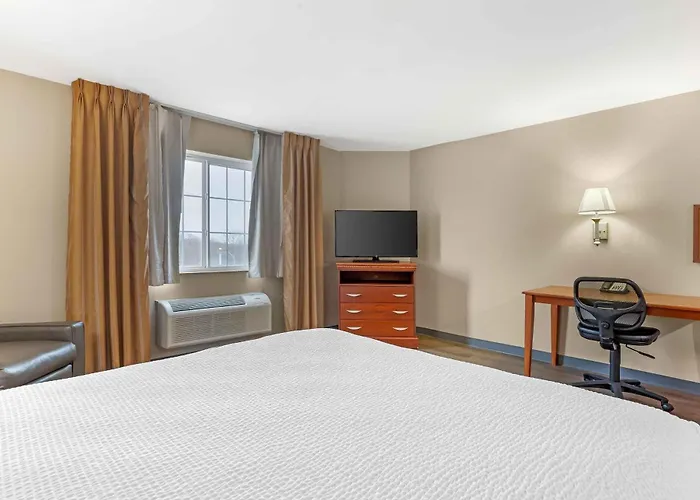 Extended Stay America Suites - Bartlesville - Hwy 75