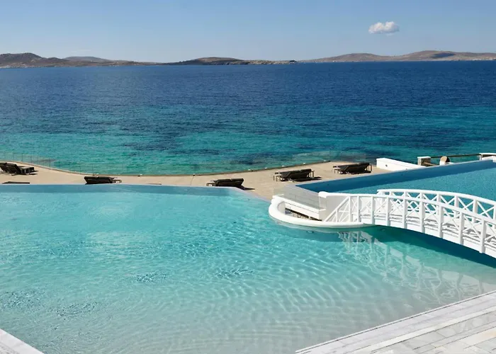 Saint John Hotel Villas & Spa