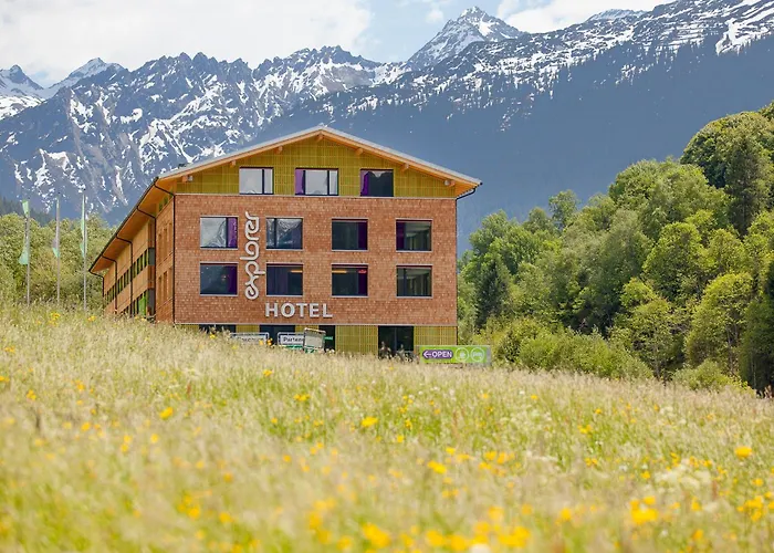Hotels in Gaschurn