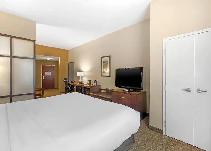 Comfort Suites Blythe