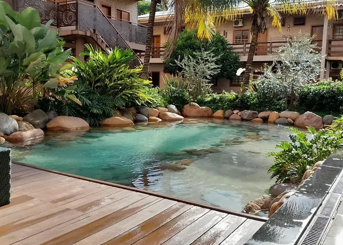 Hotéis de praia de Ribeirão Preto
