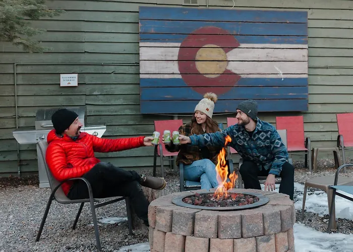 Timber Ridge Lodge Ouray