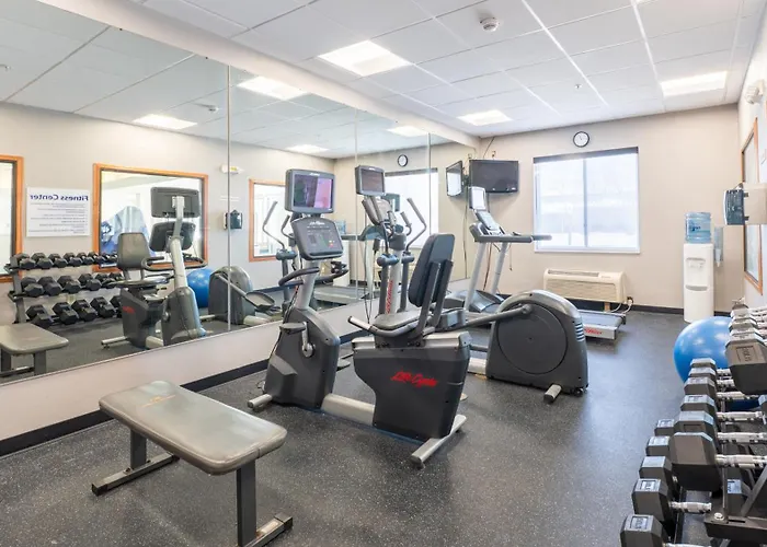 Holiday Inn Express Hotel & Suites Anderson By Ihg