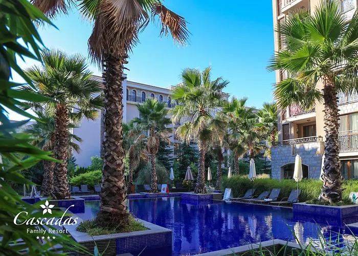 Aparthotels in Sunny Beach