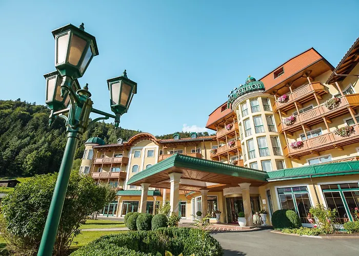 Hotels in Walchsee