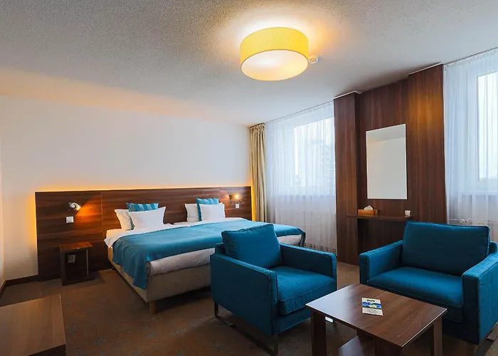 Hotel Metropol Wellness & Congress Hotel