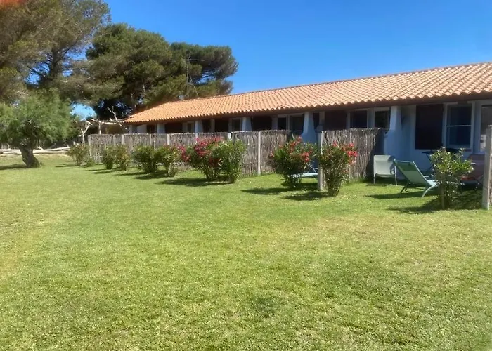 Hotels in Saintes-Maries-de-La-Mer
