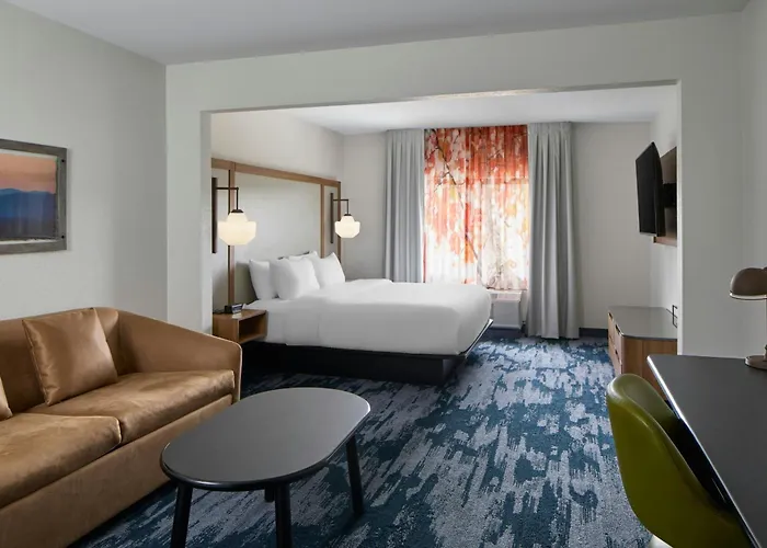 Fairfield By Marriott Inn & Suites Lagrange