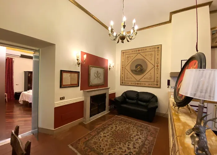 Residenze Gregoriane - Residenza D'Epoca