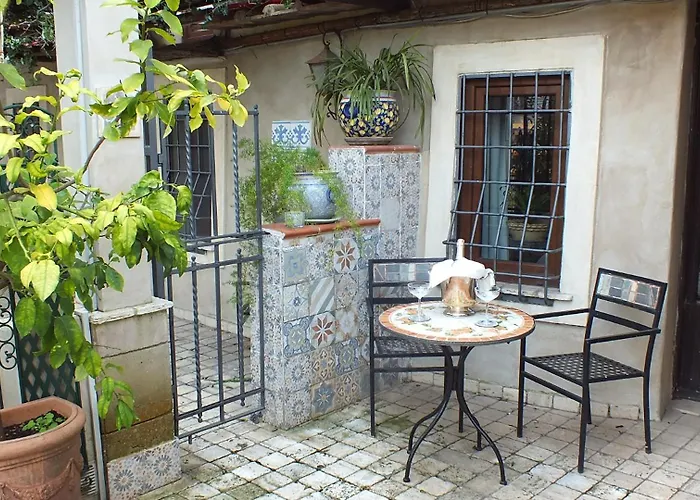 Residenze Gregoriane - Residenza D'Epoca