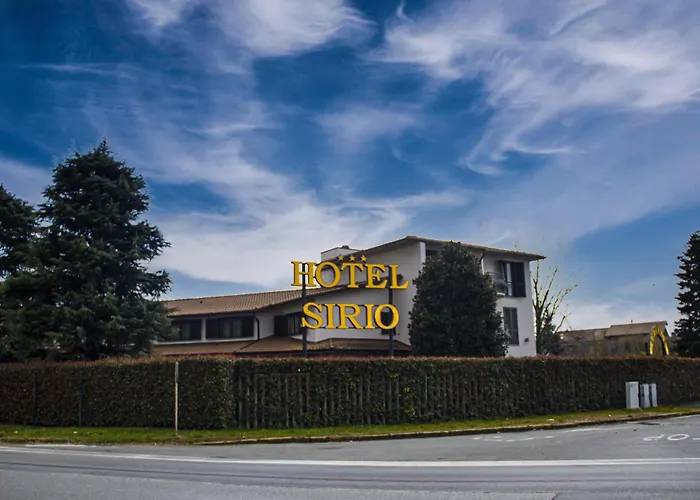 Hotel Sirio - Sure Hotel Collection By Best Western