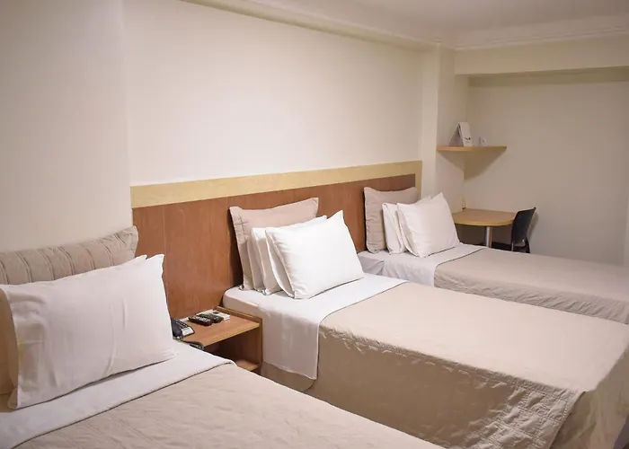 Alfa Plaza Hotel