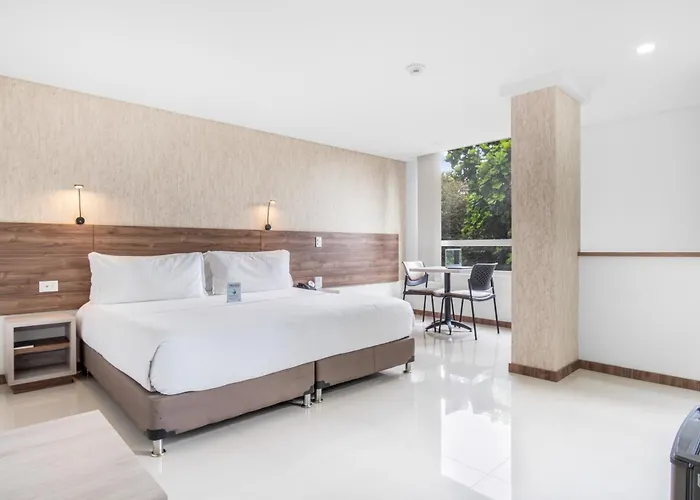 Hotel Estancia Chipichape Cali