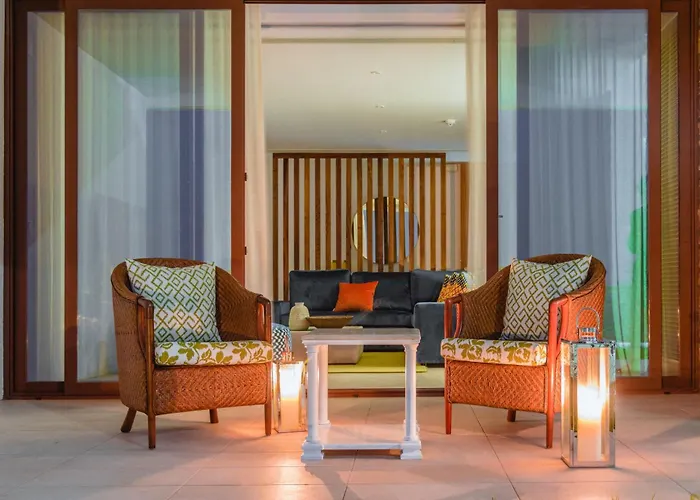 Polana Serena Hotel