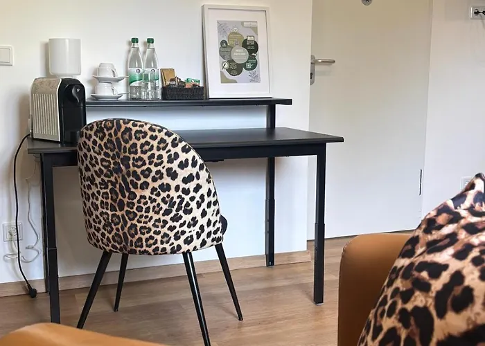 Boutique-Garni Hotel Papillon