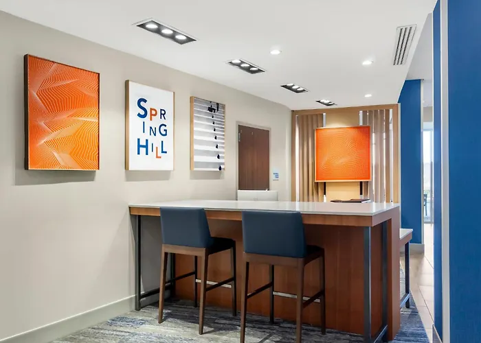 Holiday Inn Express - Nashville South - Spring Hill By Ihg