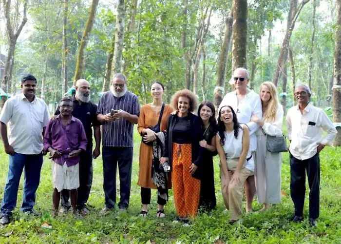 Namasthe Ayurveda And Yoga Retreat Cochin